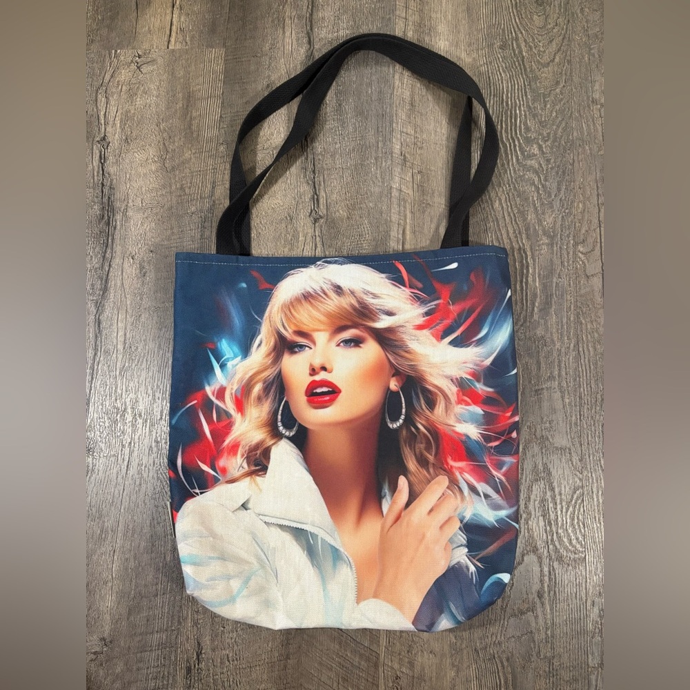 Taylor Swift Tote Bag